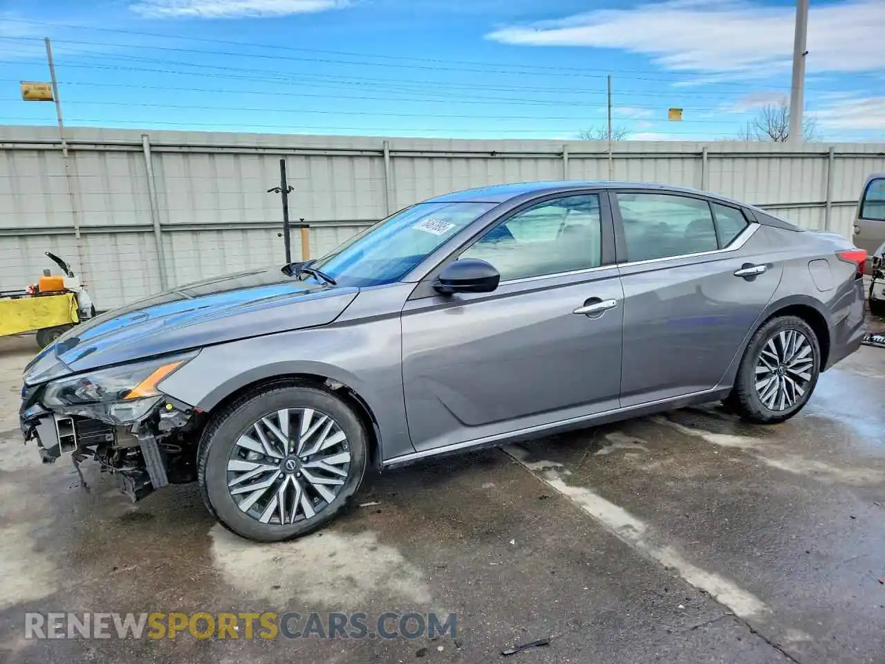 1 fotografías del automóvil dañado 1N4BL4DV9RN382547 NISSAN ALTIMA 2024