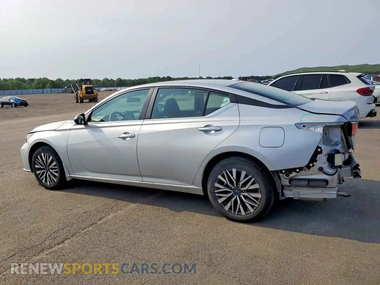 2 Photograph of a damaged car 1N4BL4DWXRN306425 NISSAN ALTIMA 2024