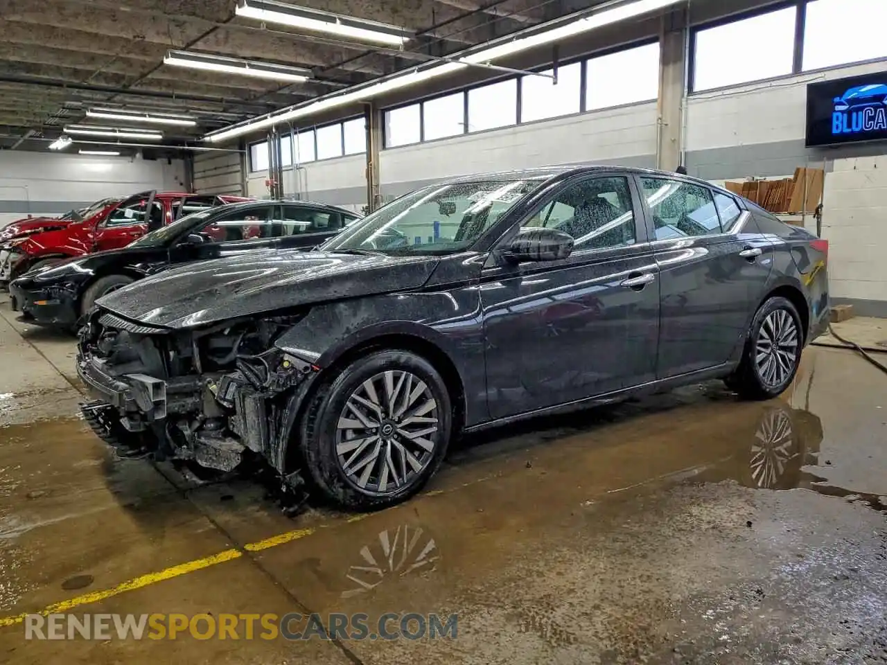 1 Фотография поврежденного автомобиля 1N4BL4DV4SN398564 NISSAN ALTIMA 2025