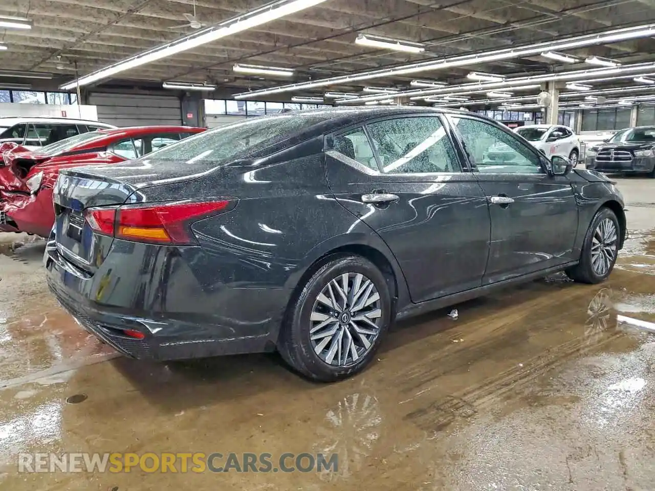 3 Фотография поврежденного автомобиля 1N4BL4DV4SN398564 NISSAN ALTIMA 2025
