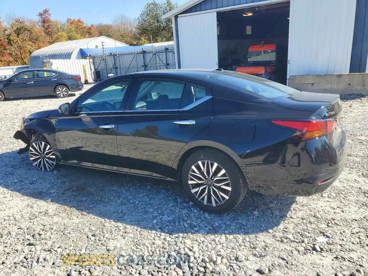 2 Фотография поврежденного автомобиля 1N4BL4DV7SN392032 NISSAN ALTIMA 2025