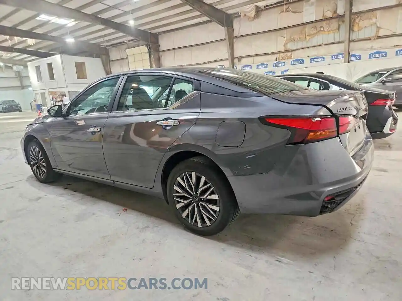2 Фотография поврежденного автомобиля 1N4BL4DW3SN420210 NISSAN ALTIMA 2025