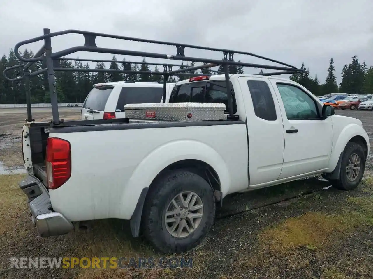 3 Photograph of a damaged car 1N6AD0CW4KN770701 NISSAN FRONTIER 2019
