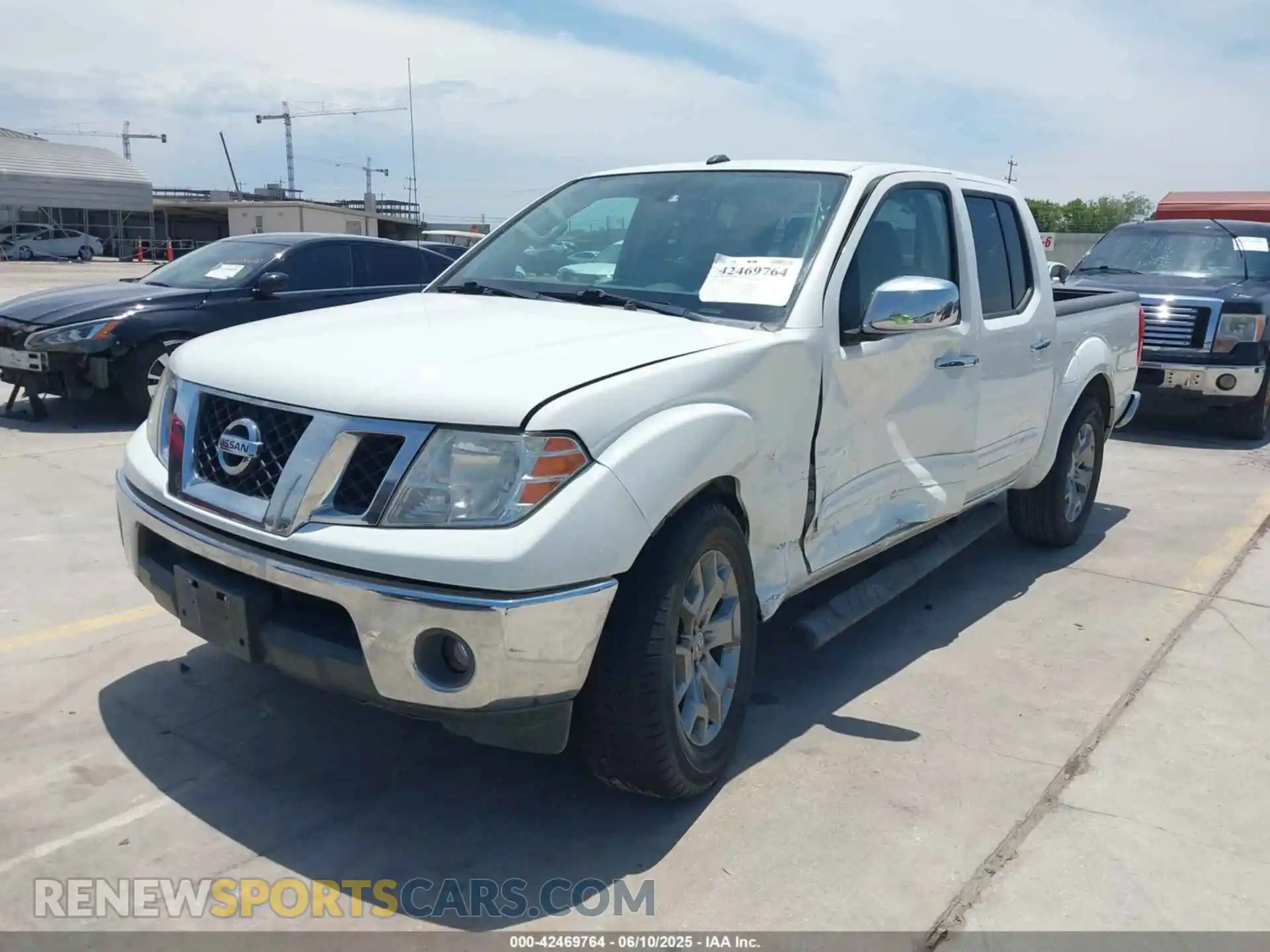 2 Фотография поврежденного автомобиля 1N6AD0ER1KN743298 NISSAN FRONTIER 2019