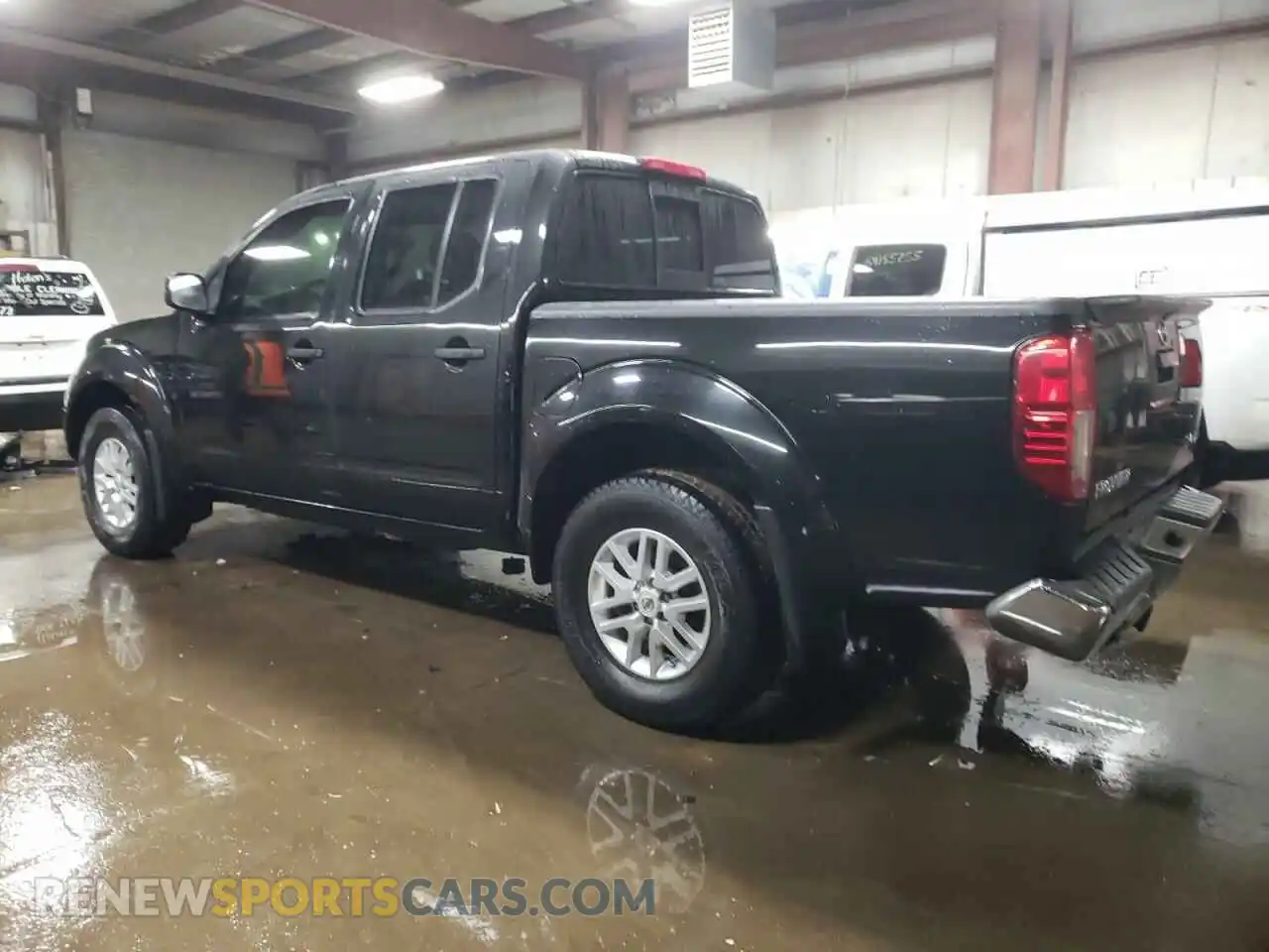 2 Photograph of a damaged car 1N6AD0EV1KN774239 NISSAN FRONTIER 2019