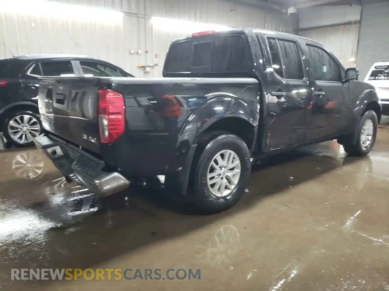 3 Photograph of a damaged car 1N6AD0EV1KN774239 NISSAN FRONTIER 2019