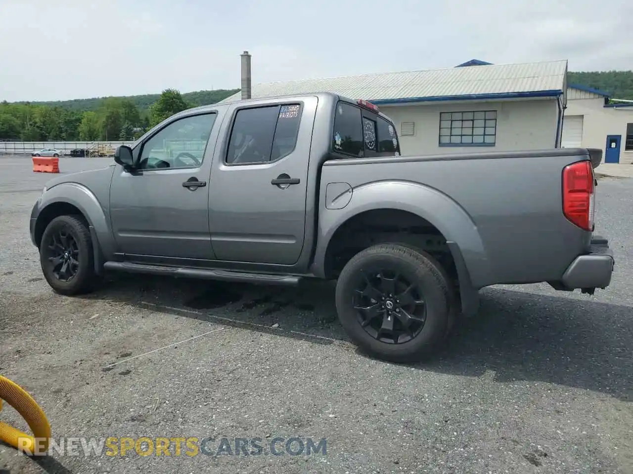2 Фотография поврежденного автомобиля 1N6ED0EB2LN723101 NISSAN FRONTIER 2020