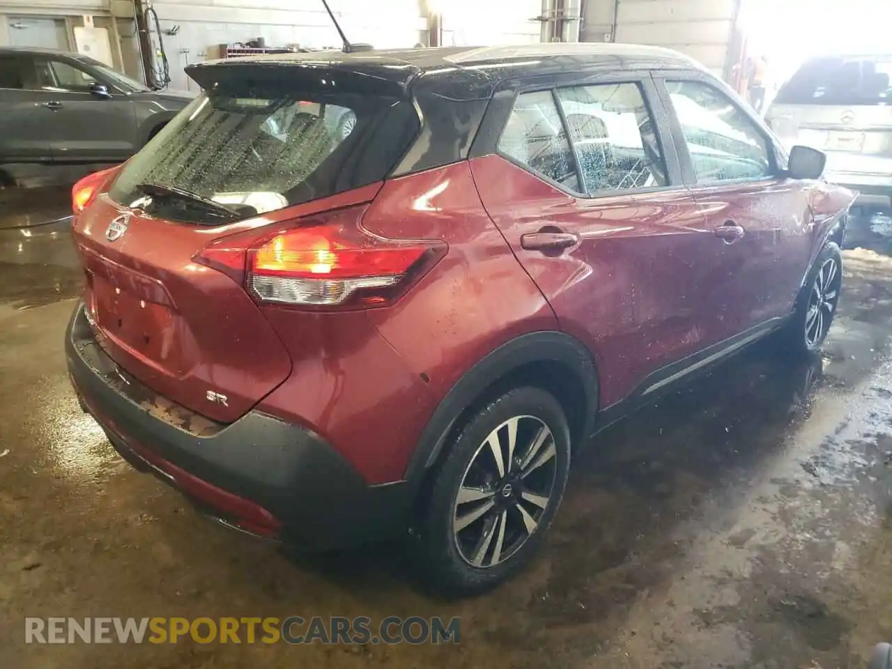 3 Фотография поврежденного автомобиля 3N1CP5CU1KL508524 NISSAN KICKS 2019