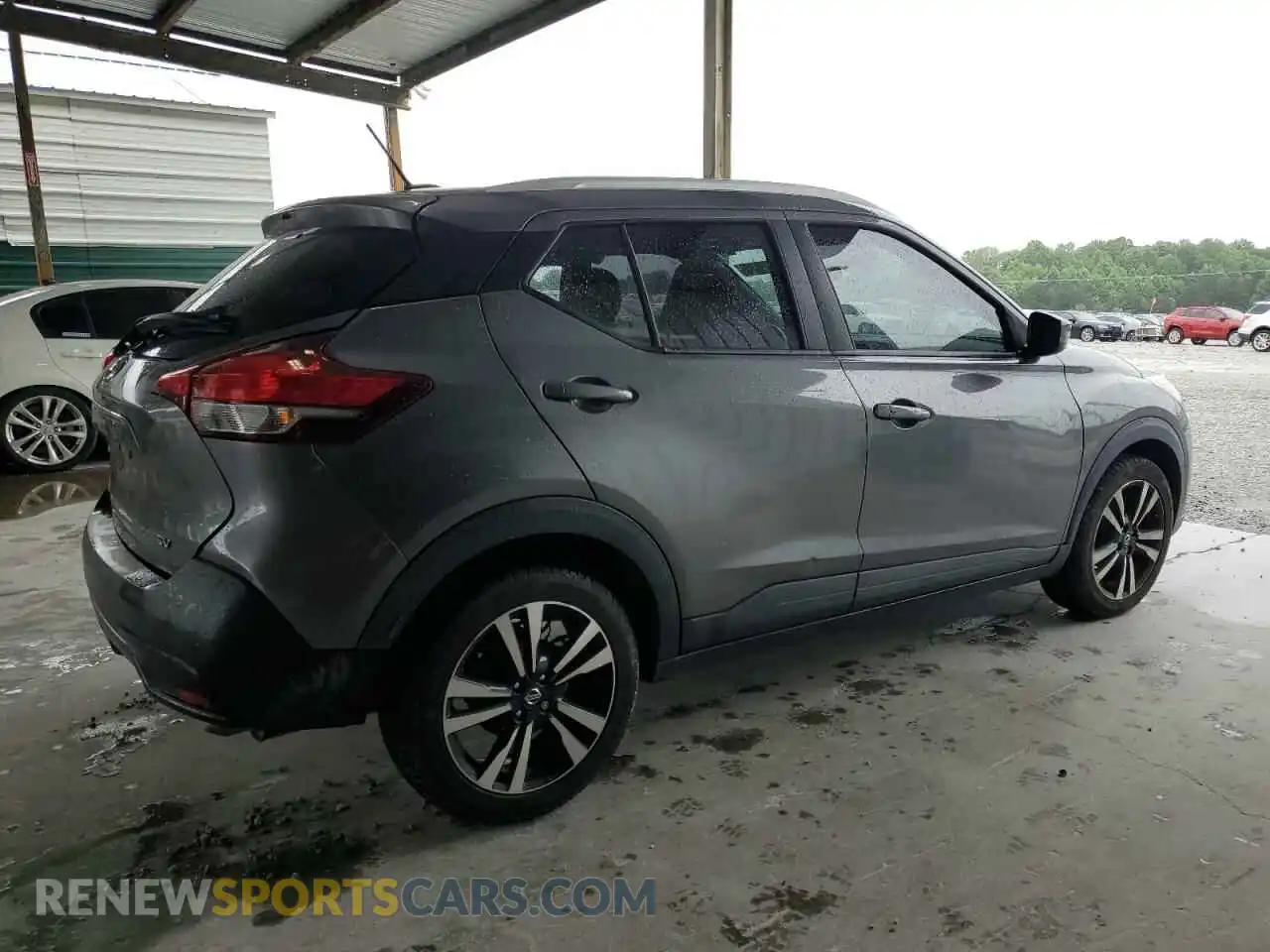 3 Фотография поврежденного автомобиля 3N1CP5CU6KL512925 NISSAN KICKS 2019