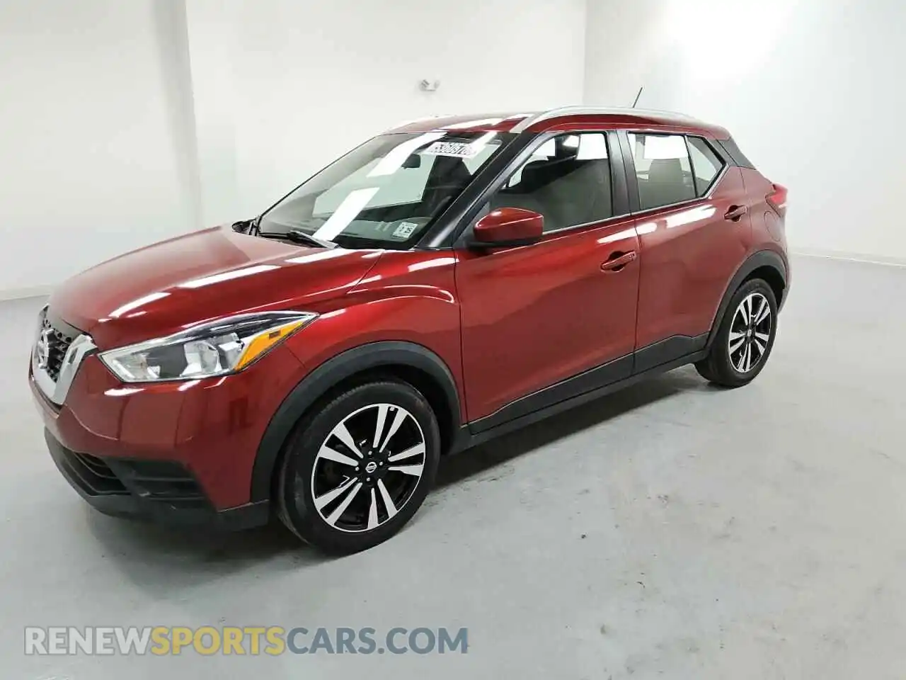 1 Фотография поврежденного автомобиля 3N1CP5CV0LL515975 NISSAN KICKS 2020