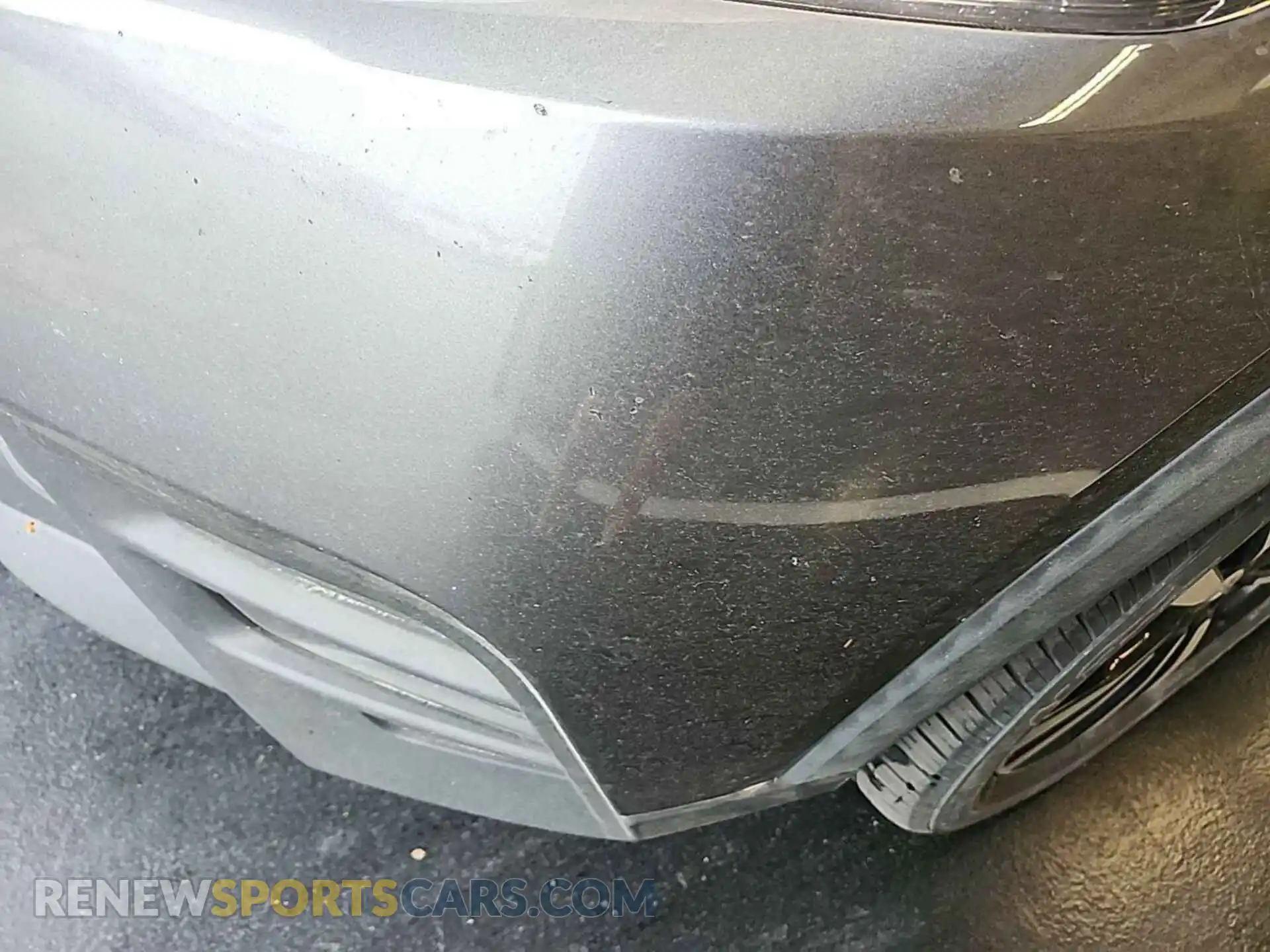 3 Photograph of a damaged car 3N1CP5CV8LL567497 NISSAN KICKS 2020