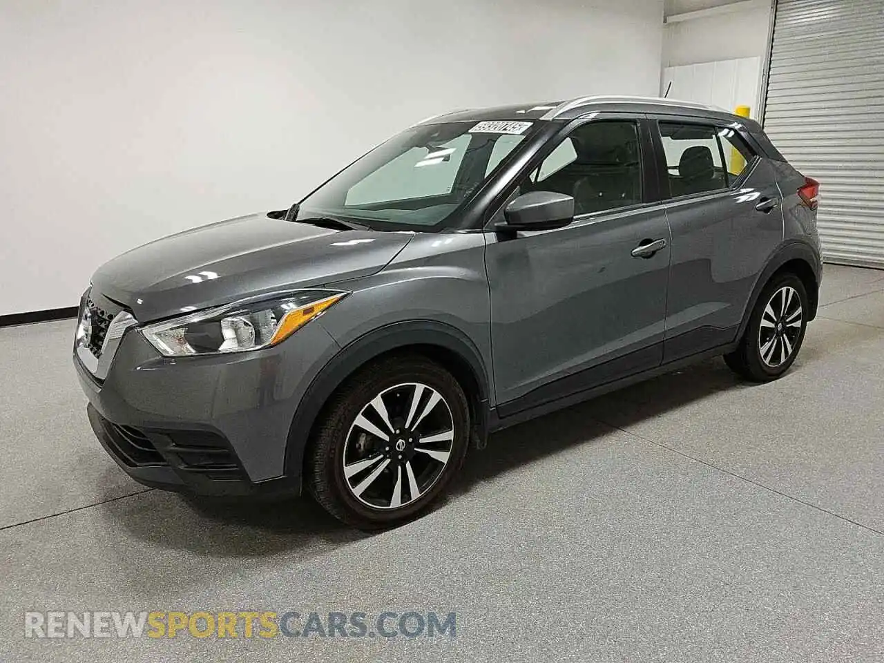1 Photograph of a damaged car 3N1CP5CV9LL546447 NISSAN KICKS 2020
