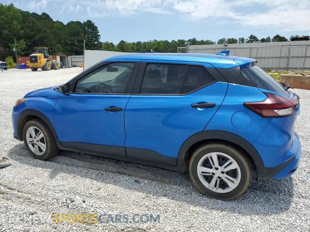 2 Фотография поврежденного автомобиля 3N1CP5BV1ML477160 NISSAN KICKS 2021