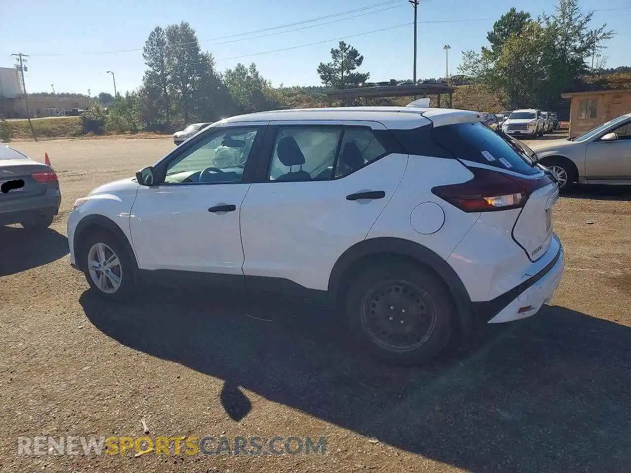 2 Фотография поврежденного автомобиля 3N1CP5BV1ML492158 NISSAN KICKS 2021