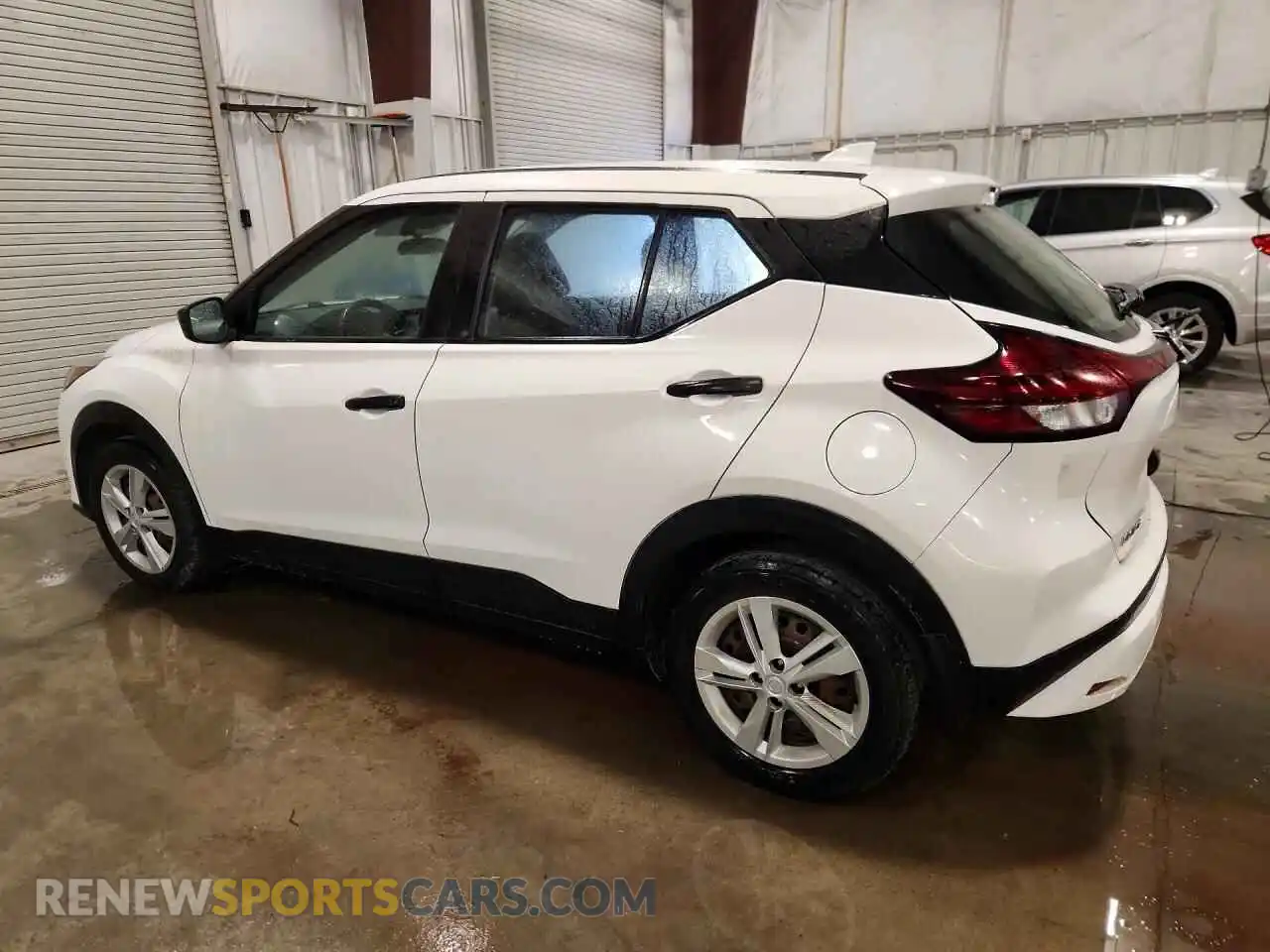 2 Фотография поврежденного автомобиля 3N1CP5BV6ML511674 NISSAN KICKS 2021