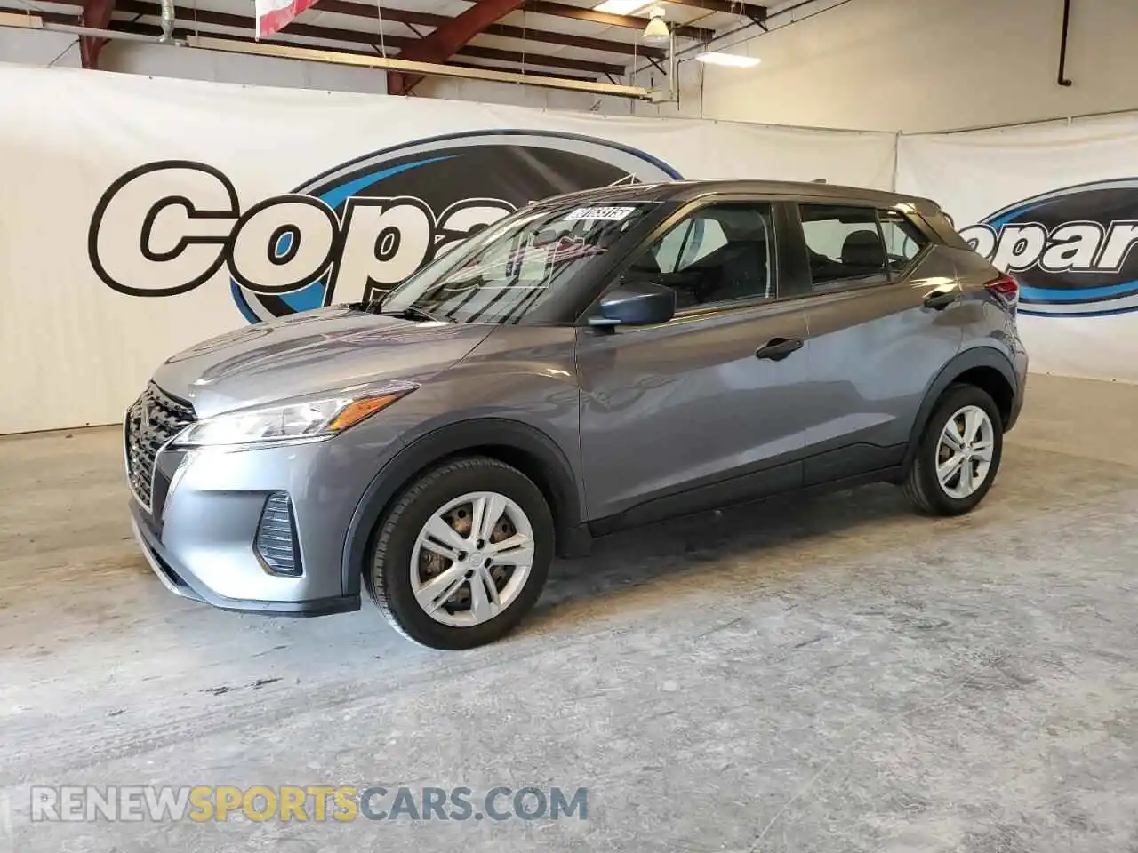 1 fotografías del automóvil dañado 3N1CP5BVXML465136 NISSAN KICKS 2021