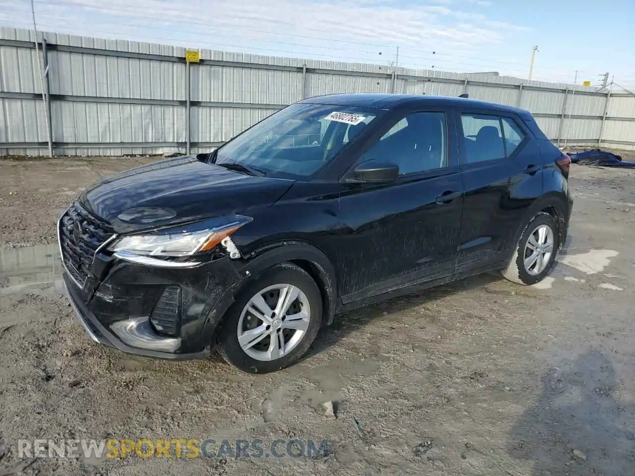 1 fotografías del automóvil dañado 3N1CP5BVXML496225 NISSAN KICKS 2021