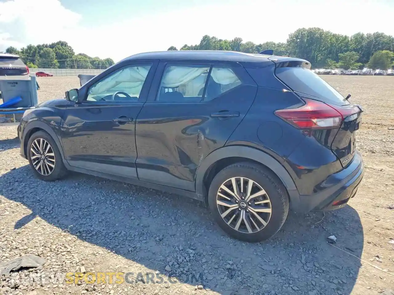 2 Фотография поврежденного автомобиля 3N1CP5CV2ML485170 NISSAN KICKS 2021