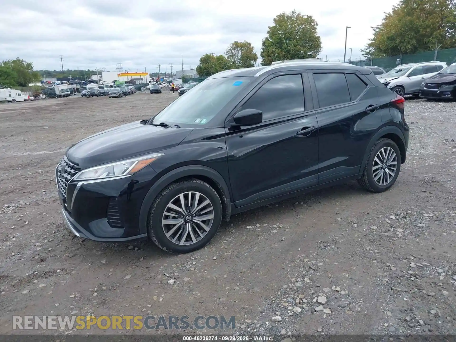 2 Фотография поврежденного автомобиля 3N1CP5CV2ML545321 NISSAN KICKS 2021
