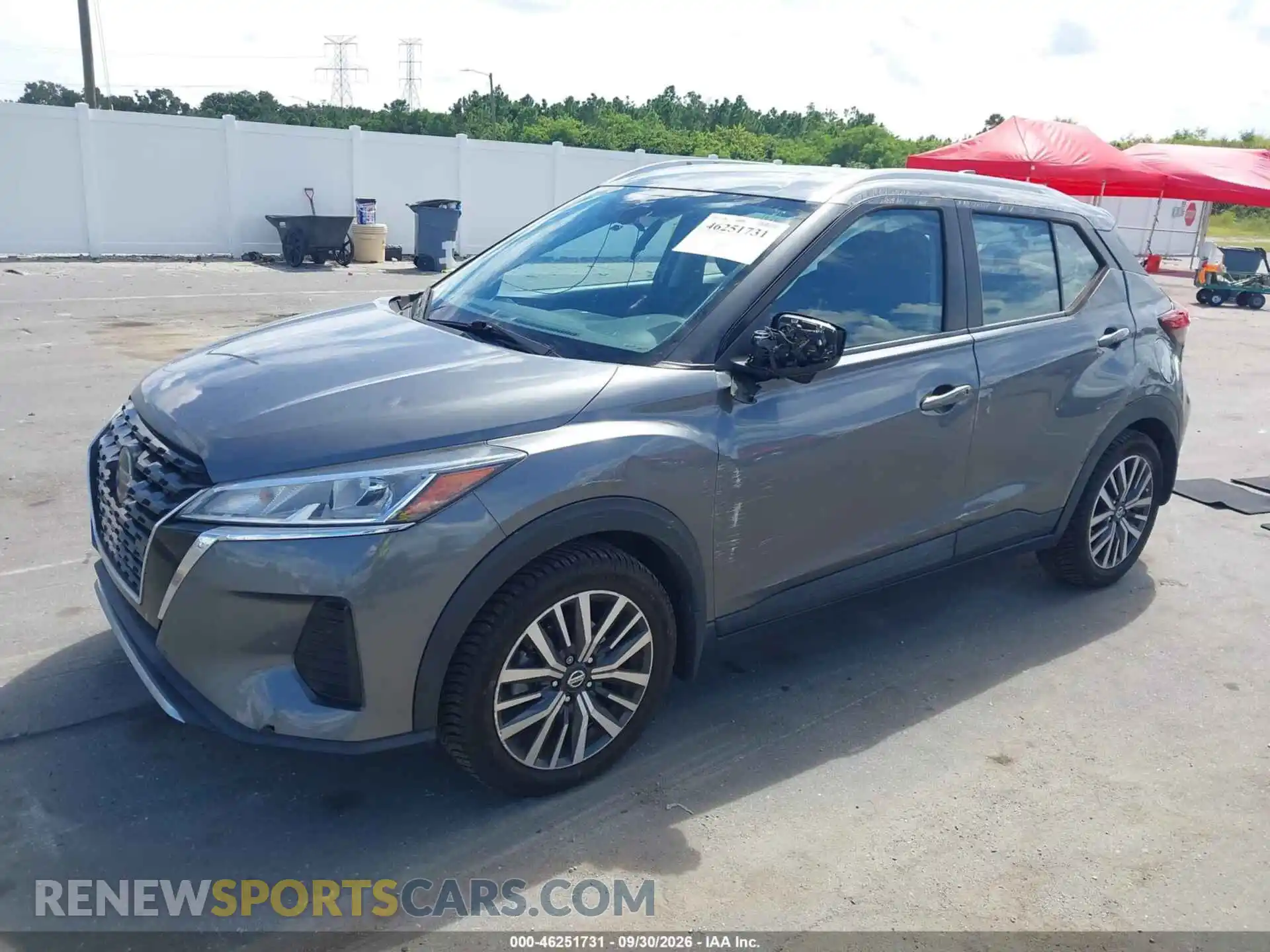 2 Фотография поврежденного автомобиля 3N1CP5CV3ML497523 NISSAN KICKS 2021