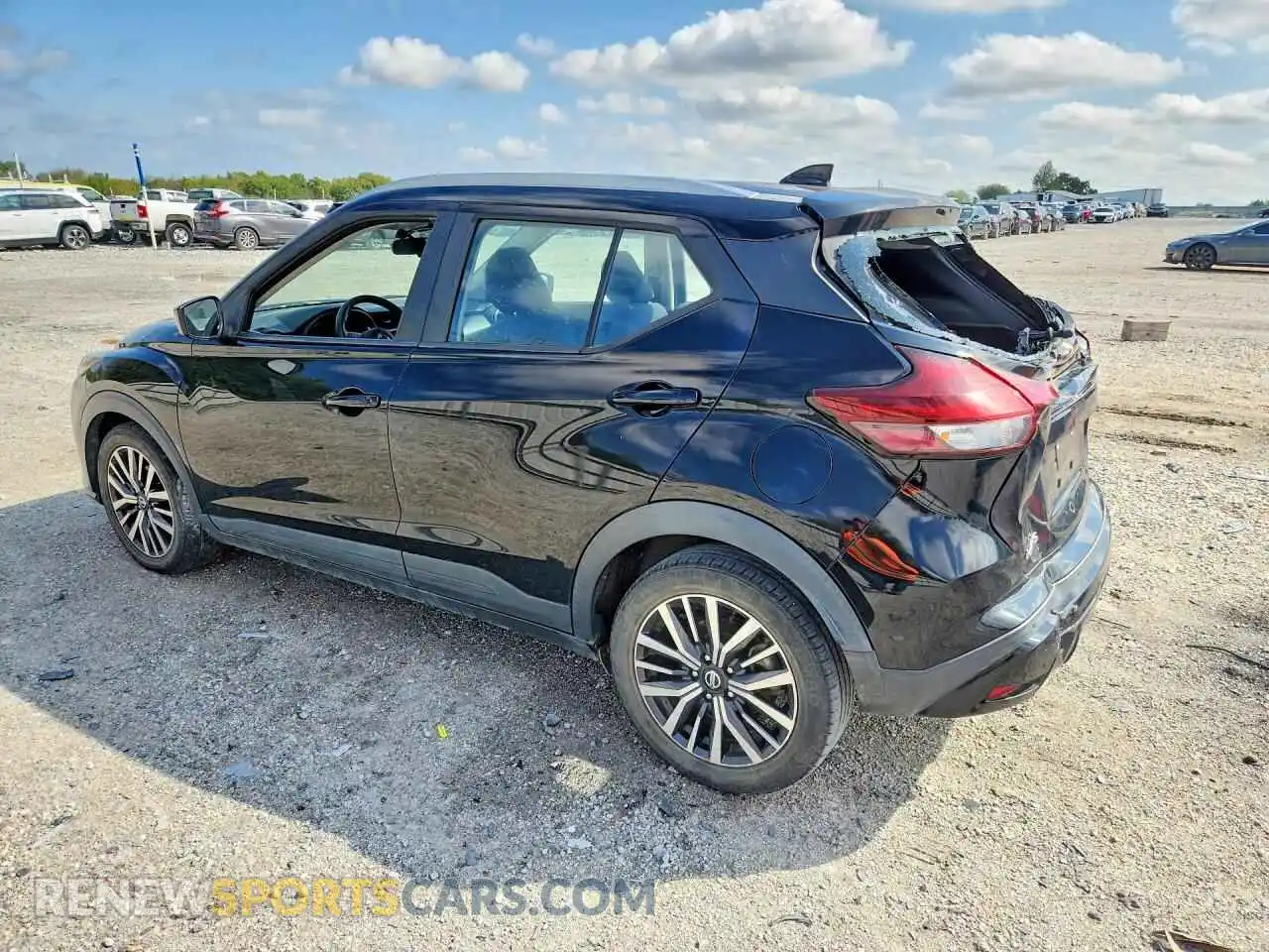2 Фотография поврежденного автомобиля 3N1CP5CV3ML511226 NISSAN KICKS 2021