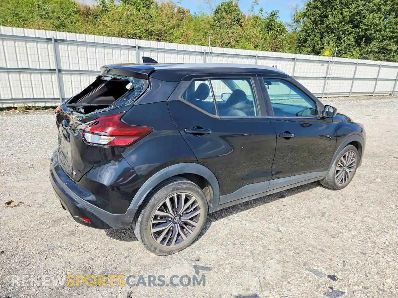 3 Фотография поврежденного автомобиля 3N1CP5CV3ML511226 NISSAN KICKS 2021