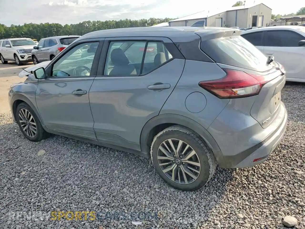 2 Фотография поврежденного автомобиля 3N1CP5CV3ML538071 NISSAN KICKS 2021