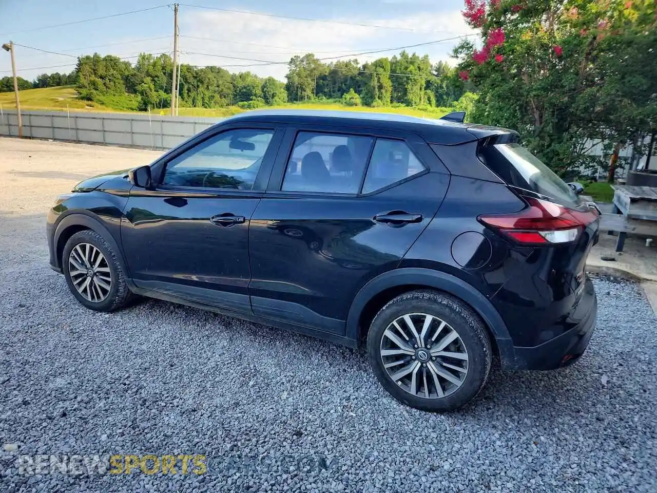 2 Фотография поврежденного автомобиля 3N1CP5CV4ML485462 NISSAN KICKS 2021