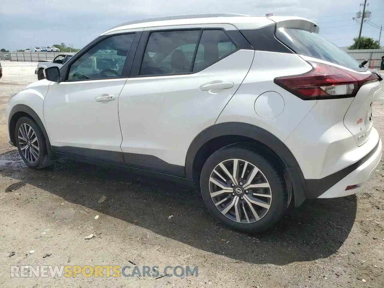 2 Фотография поврежденного автомобиля 3N1CP5CV4ML513339 NISSAN KICKS 2021