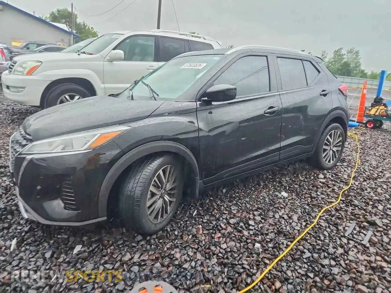 1 Фотография поврежденного автомобиля 3N1CP5CV7ML565144 NISSAN KICKS 2021