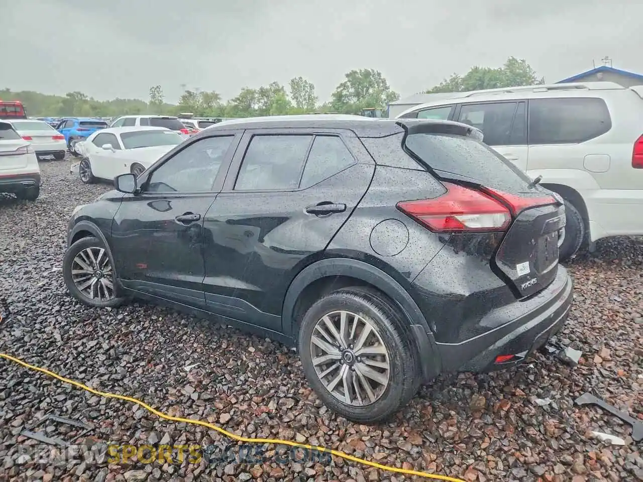 2 Фотография поврежденного автомобиля 3N1CP5CV7ML565144 NISSAN KICKS 2021
