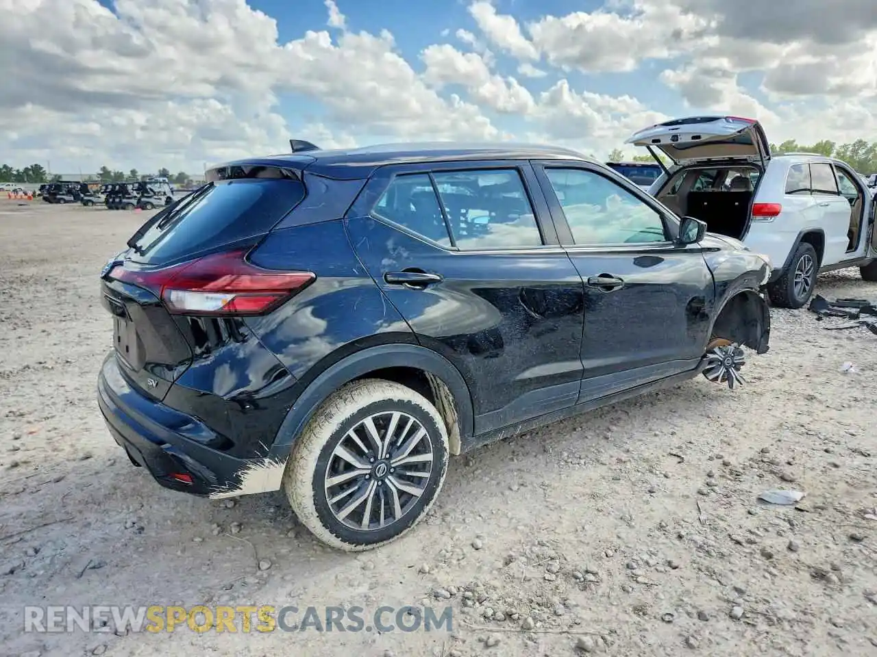 3 Фотография поврежденного автомобиля 3N1CP5CV8ML482449 NISSAN KICKS 2021