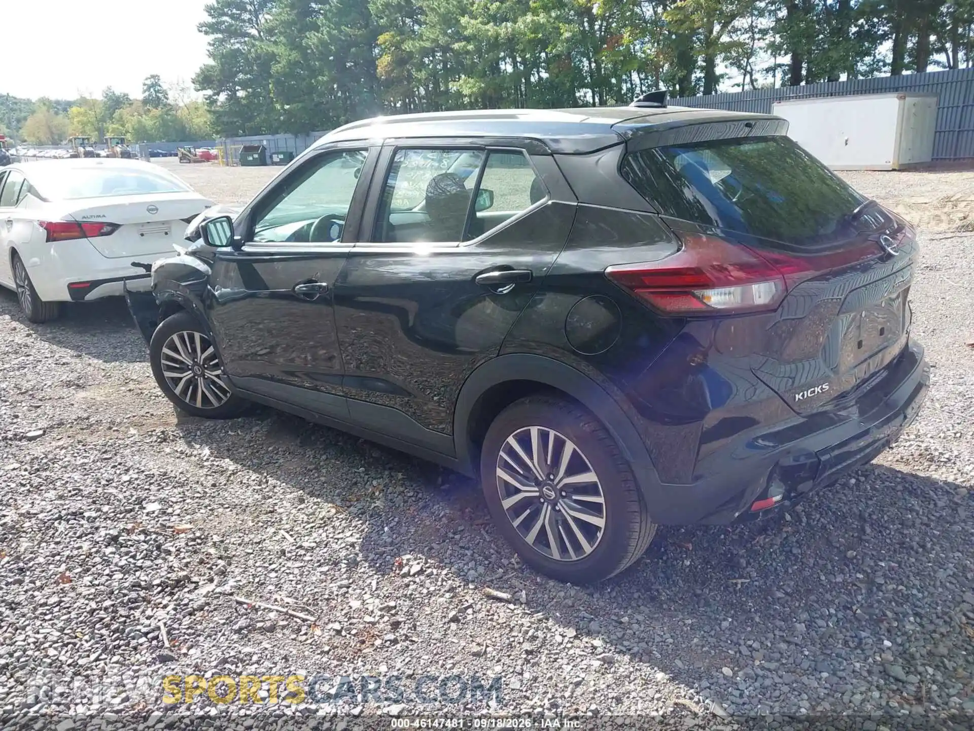 3 Фотография поврежденного автомобиля 3N1CP5CV8ML501890 NISSAN KICKS 2021