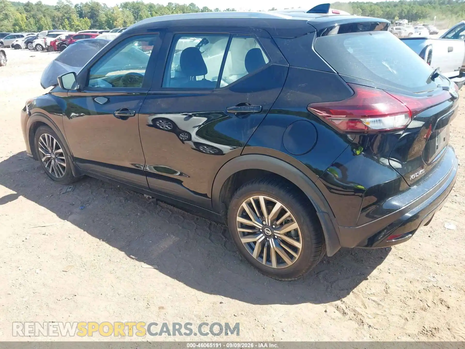 3 Фотография поврежденного автомобиля 3N1CP5CV8ML543072 NISSAN KICKS 2021