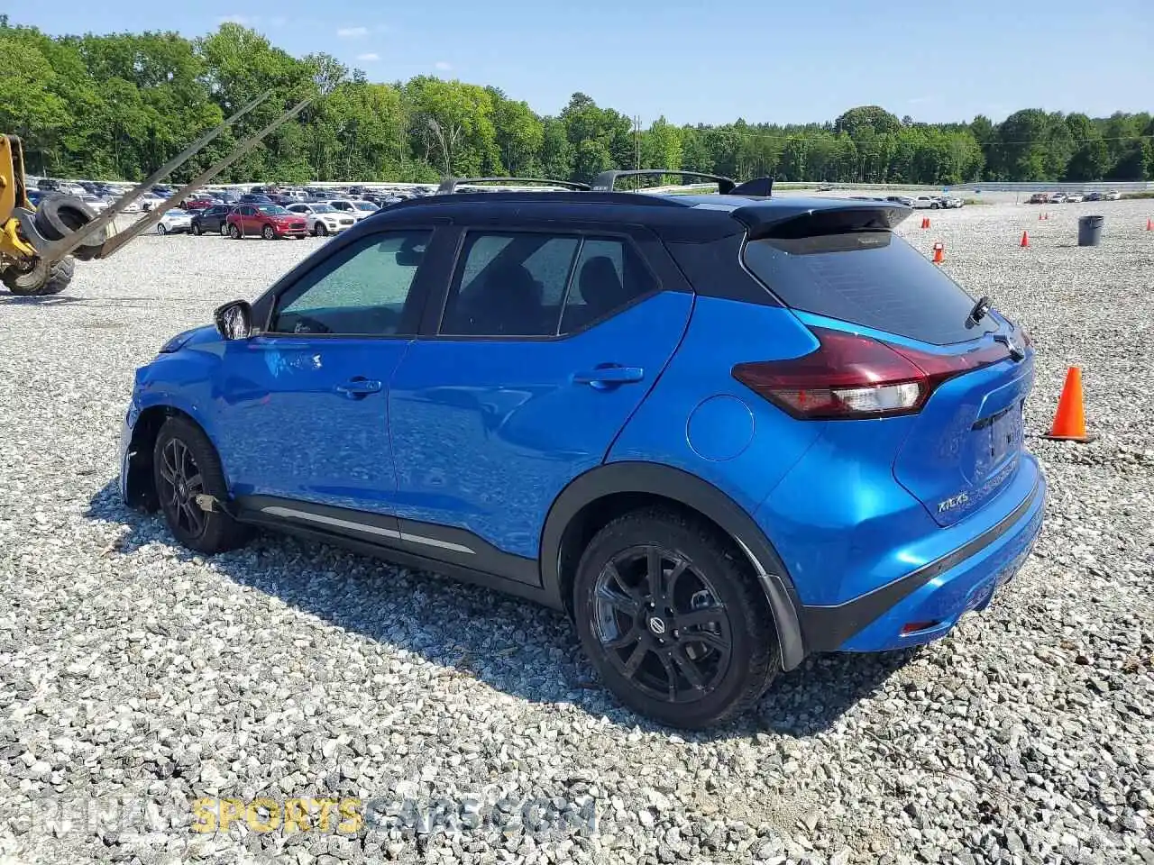 2 Фотография поврежденного автомобиля 3N1CP5DV1ML511403 NISSAN KICKS 2021