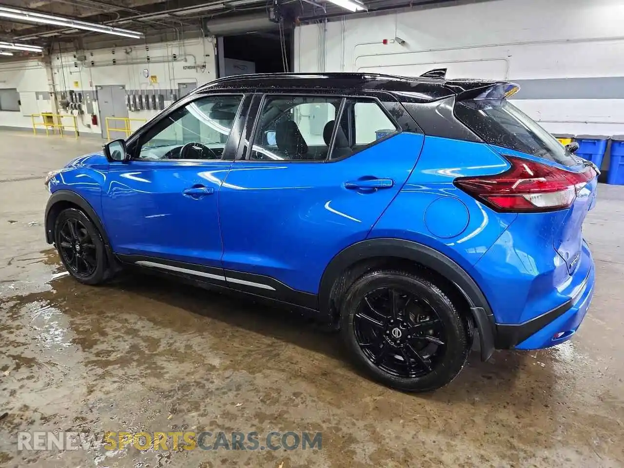 2 Фотография поврежденного автомобиля 3N1CP5DV1ML563713 NISSAN KICKS 2021