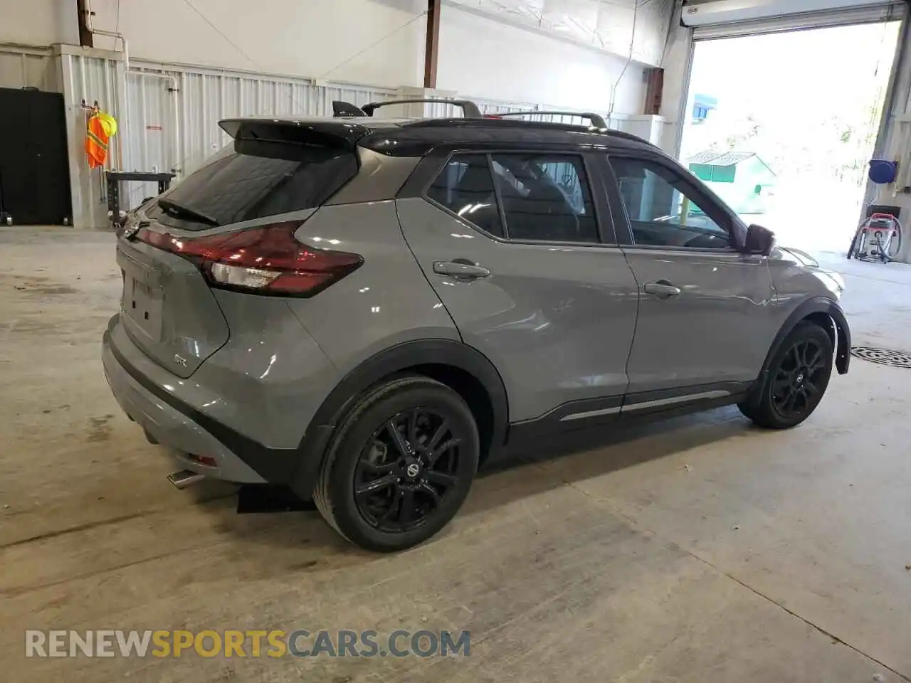 3 Photograph of a damaged car 3N1CP5DV3ML527747 NISSAN KICKS 2021