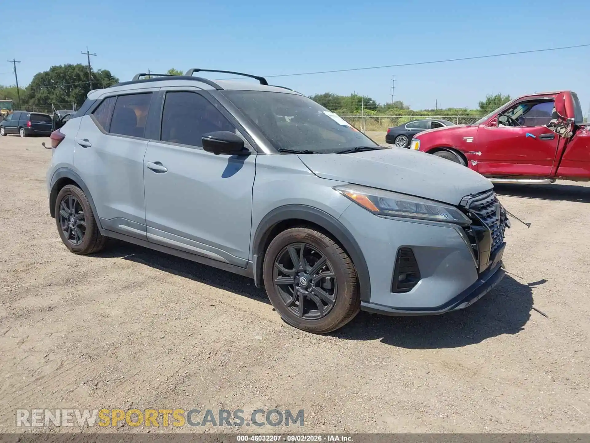 1 Фотография поврежденного автомобиля 3N1CP5DV4ML487906 NISSAN KICKS 2021