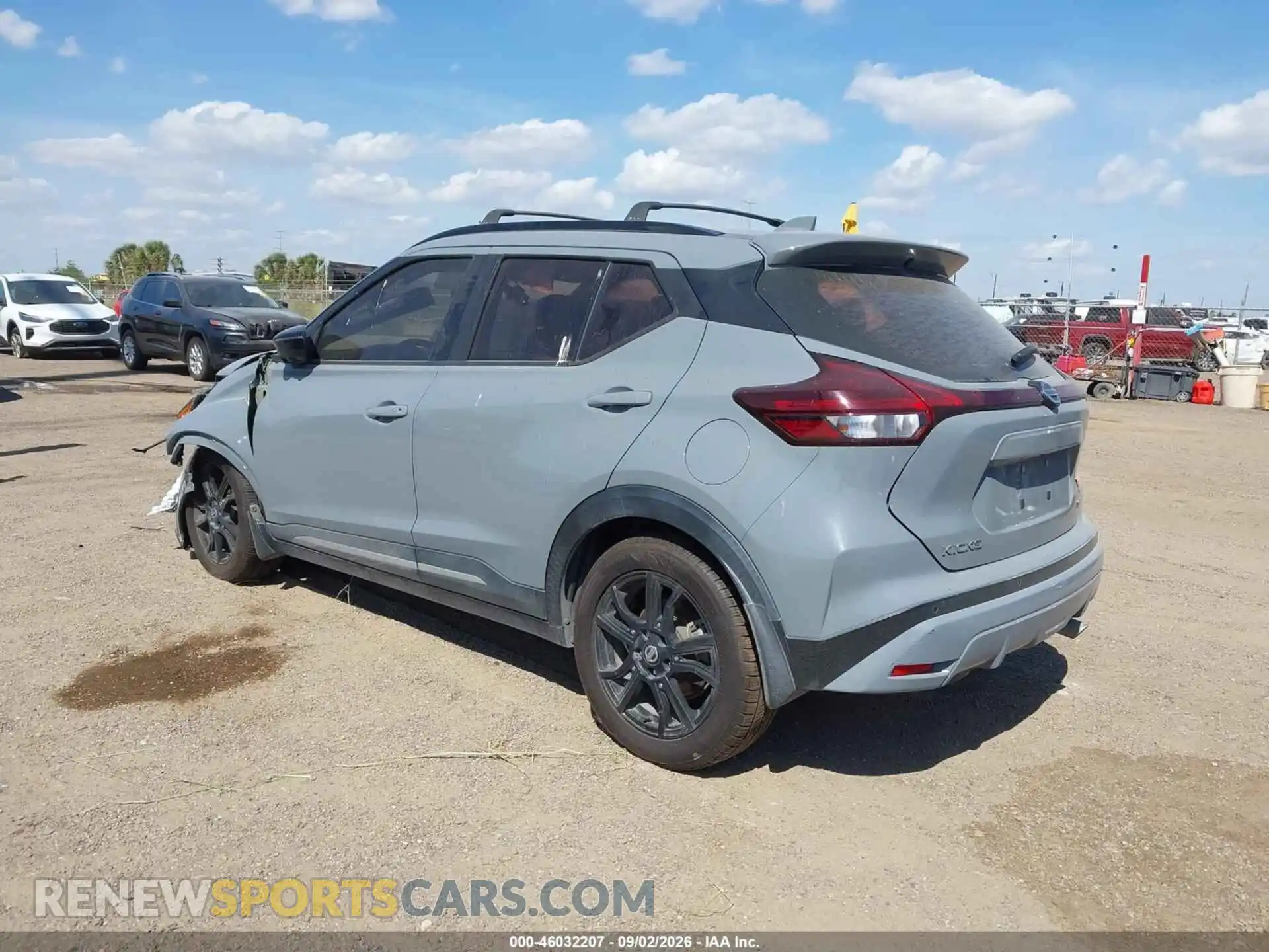 3 Фотография поврежденного автомобиля 3N1CP5DV4ML487906 NISSAN KICKS 2021