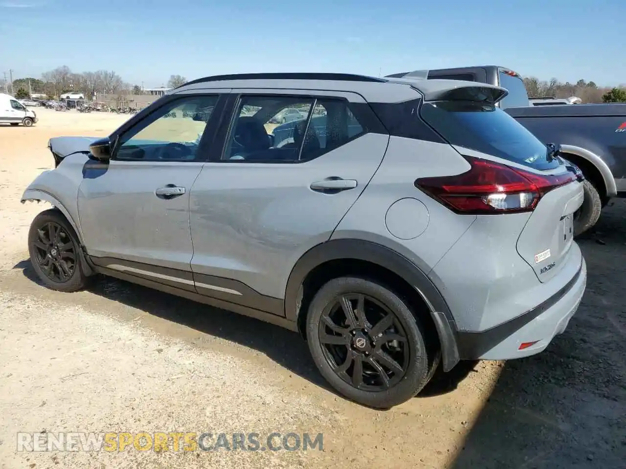 2 Фотография поврежденного автомобиля 3N1CP5DV8ML515223 NISSAN KICKS 2021