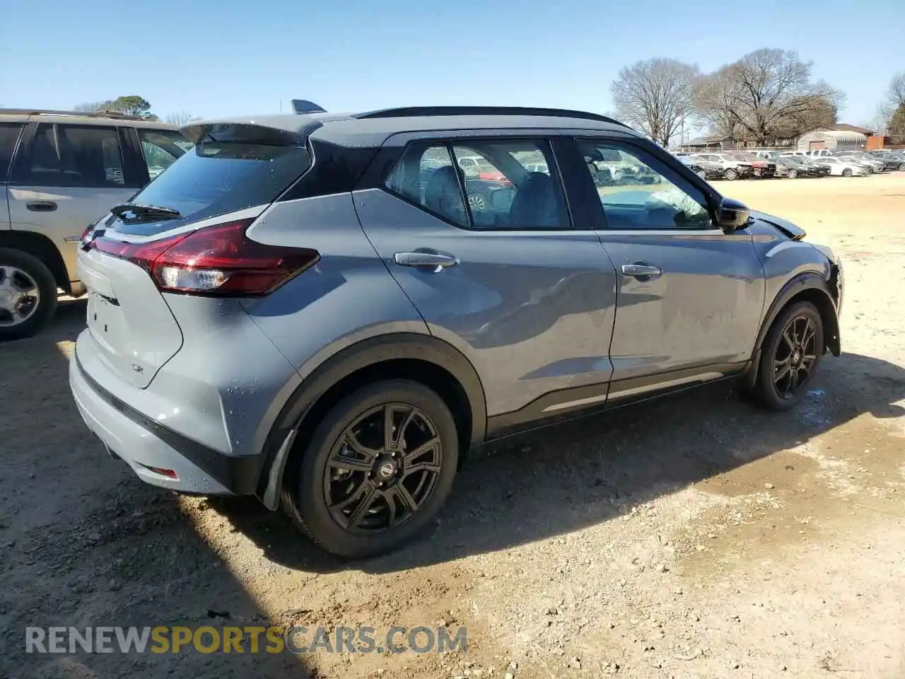 3 Фотография поврежденного автомобиля 3N1CP5DV8ML515223 NISSAN KICKS 2021