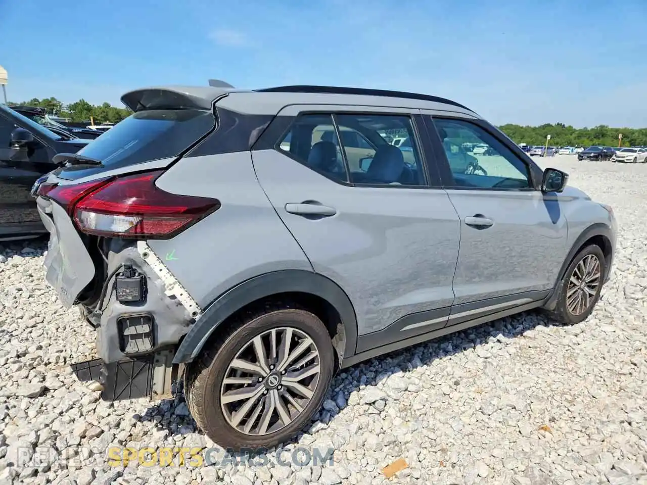 3 Фотография поврежденного автомобиля 3N1CP5DV9ML474889 NISSAN KICKS 2021
