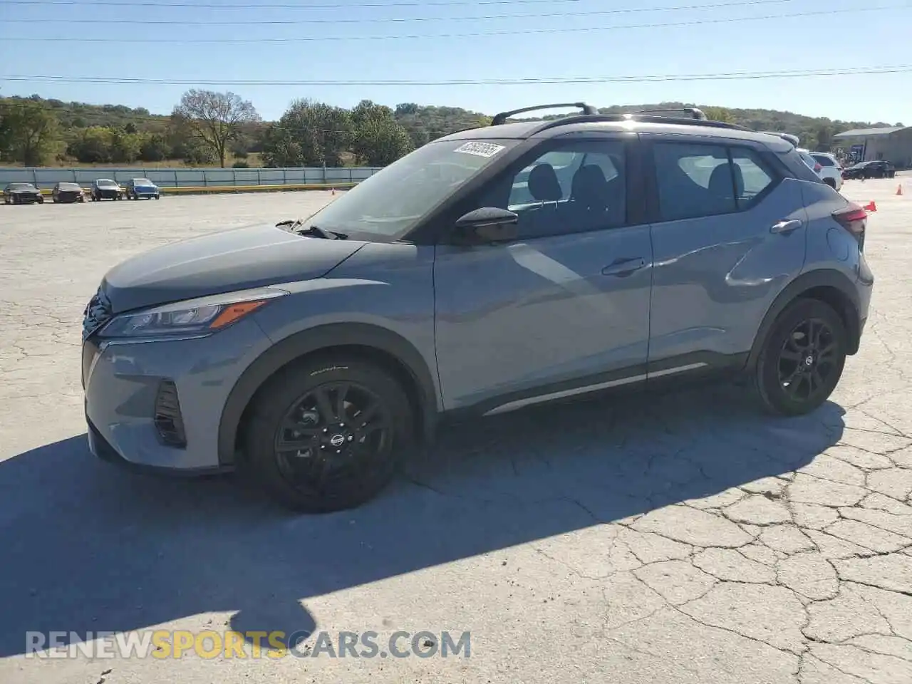 1 Фотография поврежденного автомобиля 3N1CP5DV9ML518664 NISSAN KICKS 2021