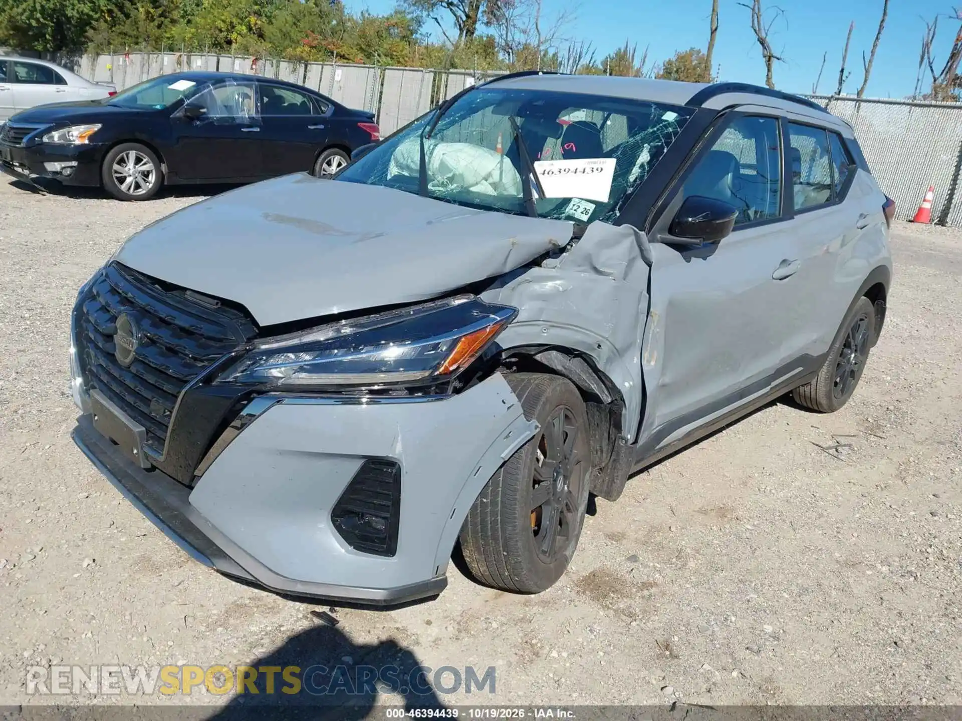 2 Photograph of a damaged car 3N1CP5DVXML558980 NISSAN KICKS 2021