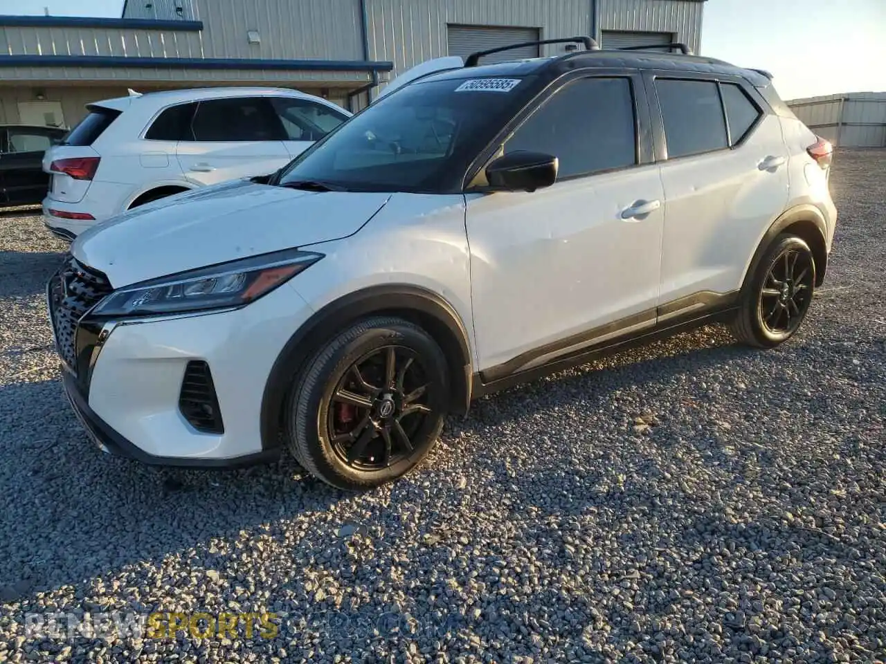 1 Photograph of a damaged car 3N1CP5DVXML559692 NISSAN KICKS 2021