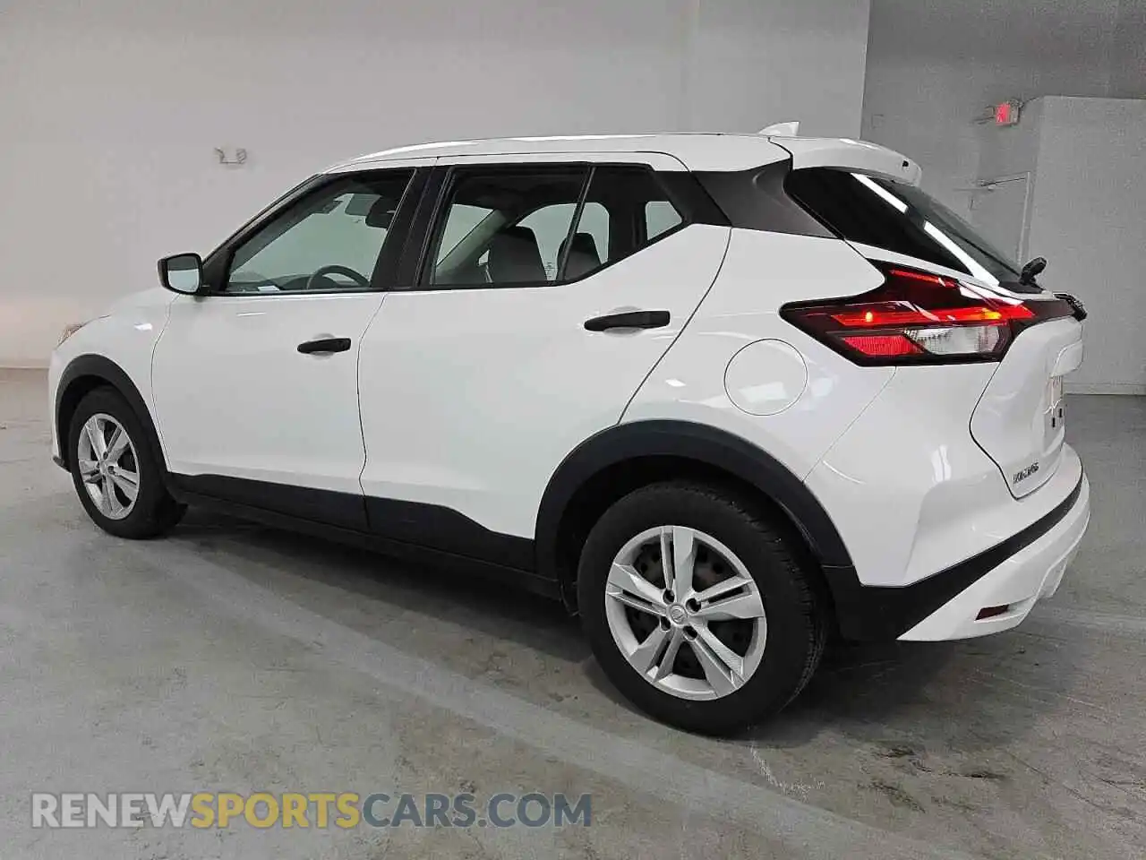 2 Фотография поврежденного автомобиля 3N1CP5BV7NL479271 NISSAN KICKS 2022