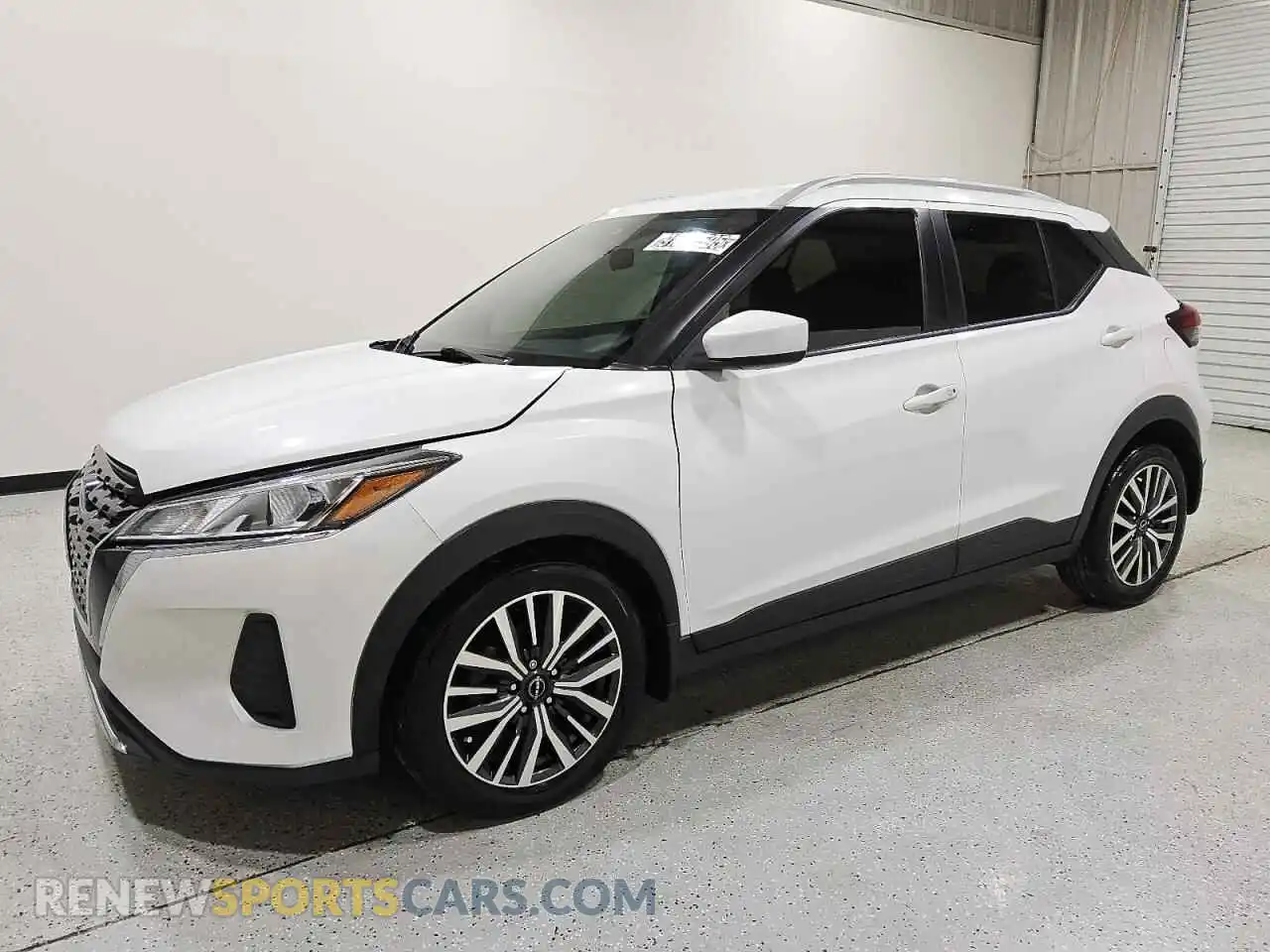 1 fotografías del automóvil dañado 3N1CP5CV8NL479231 NISSAN KICKS 2022