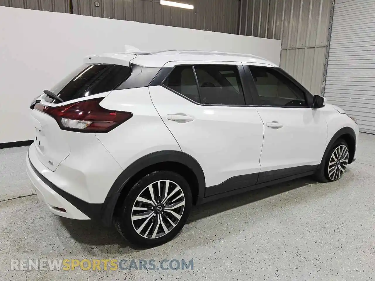 3 fotografías del automóvil dañado 3N1CP5CV8NL479231 NISSAN KICKS 2022