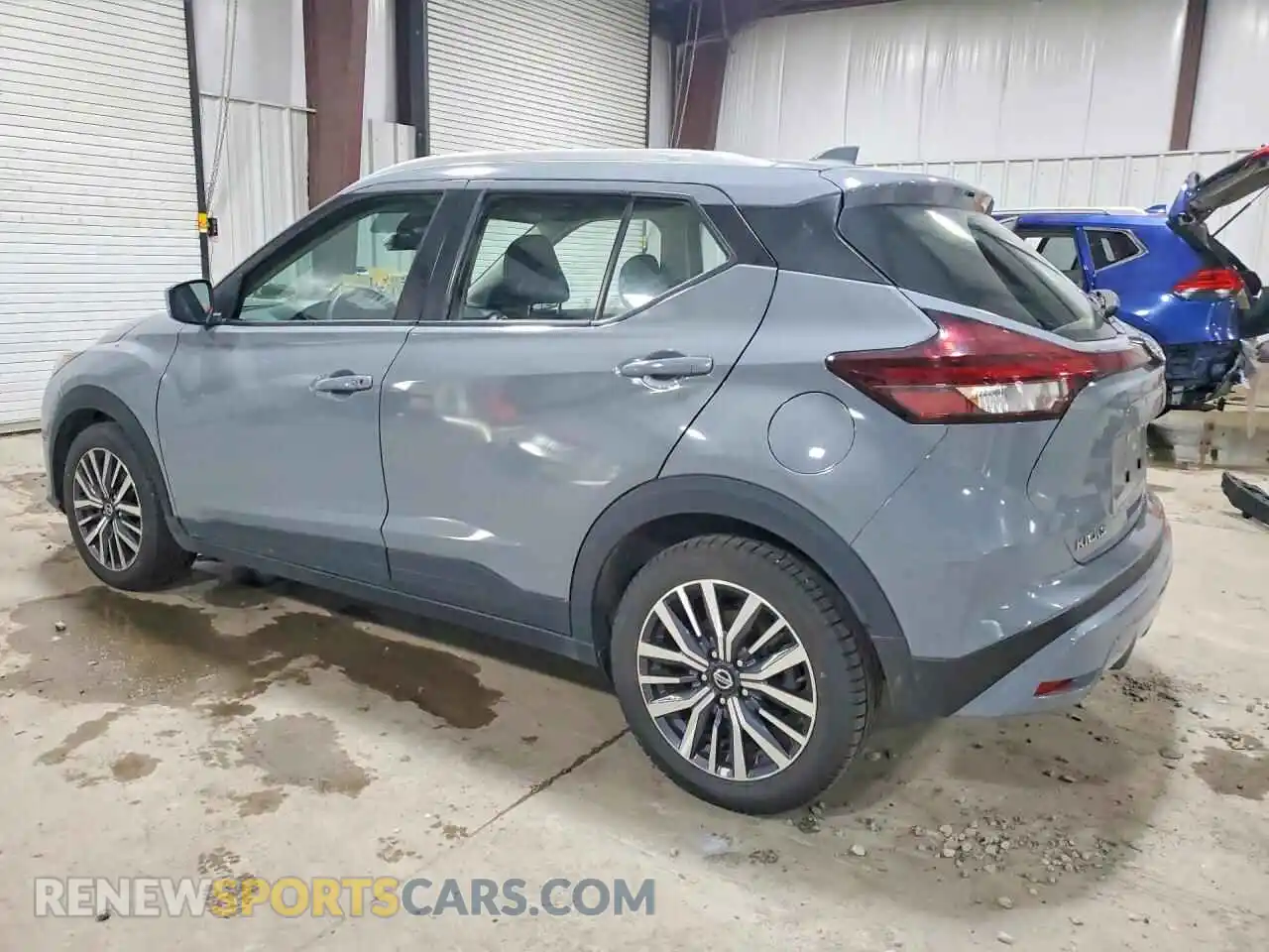 2 Фотография поврежденного автомобиля 3N1CP5CV9NL523835 NISSAN KICKS 2022