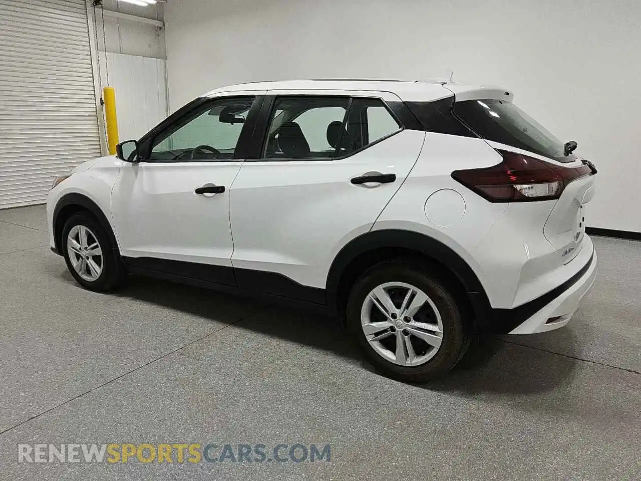 2 Photograph of a damaged car 3N1CP5BV2PL574646 NISSAN KICKS 2023